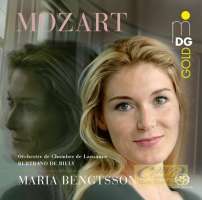 Mozart: Arias (from Idomeneo, Zauberflöte, Don Giovanni, La Nozze di Figaro, Cosi fan tutte)